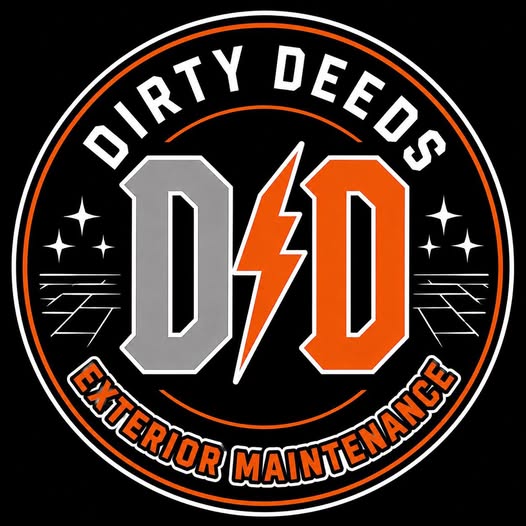 Jake from Dirty Deeds at work in Ayrshire